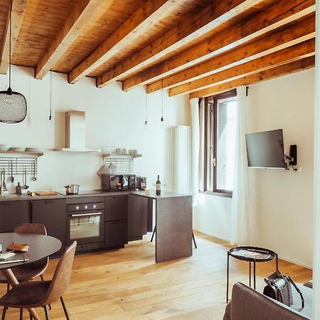 Bre Apartments - Magellano Vicenza Eksteriør billede