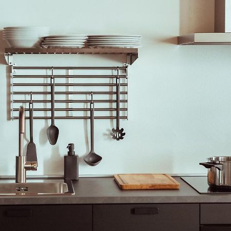Bre Apartments - Magellano Vicenza Eksteriør billede
