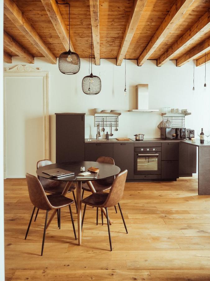Bre Apartments - Magellano Vicenza Eksteriør billede