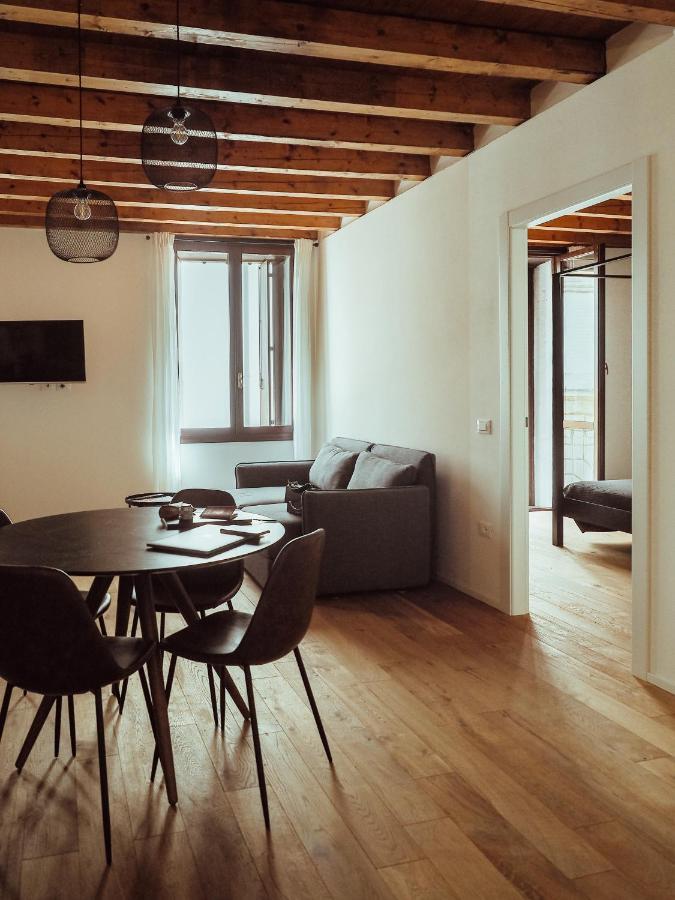 Bre Apartments - Magellano Vicenza Eksteriør billede