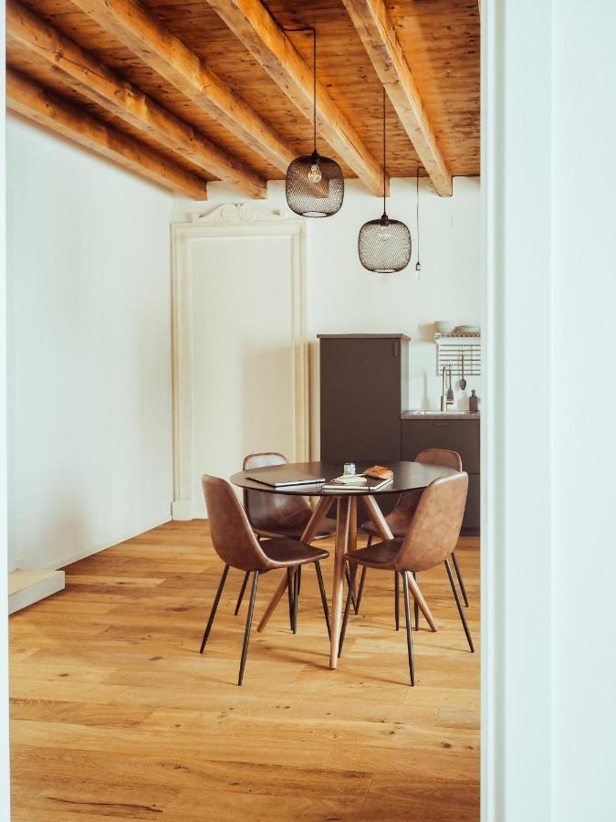 Bre Apartments - Magellano Vicenza Eksteriør billede
