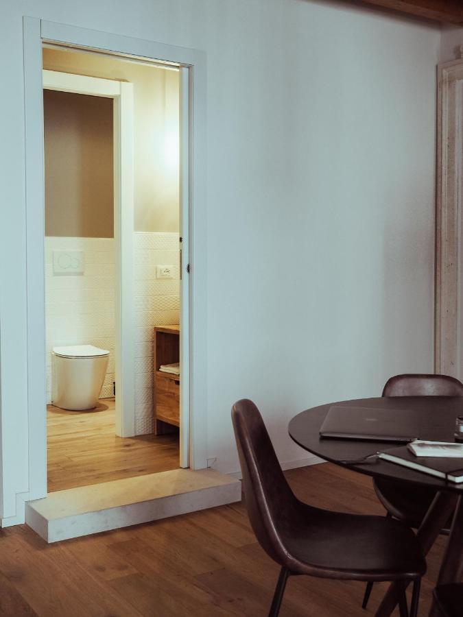 Bre Apartments - Magellano Vicenza Eksteriør billede