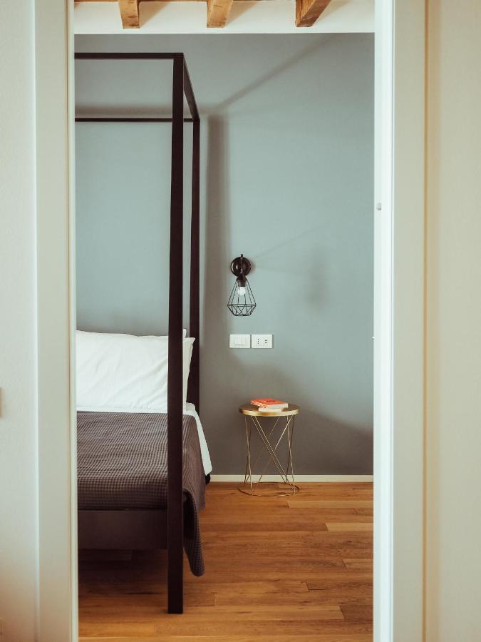 Bre Apartments - Magellano Vicenza Eksteriør billede