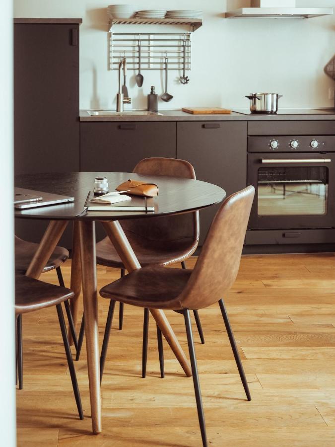 Bre Apartments - Magellano Vicenza Eksteriør billede