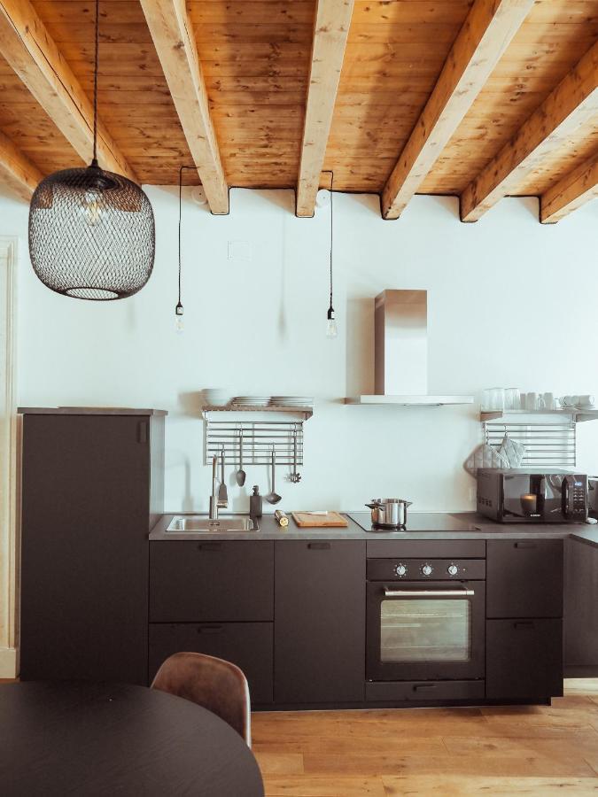 Bre Apartments - Magellano Vicenza Eksteriør billede