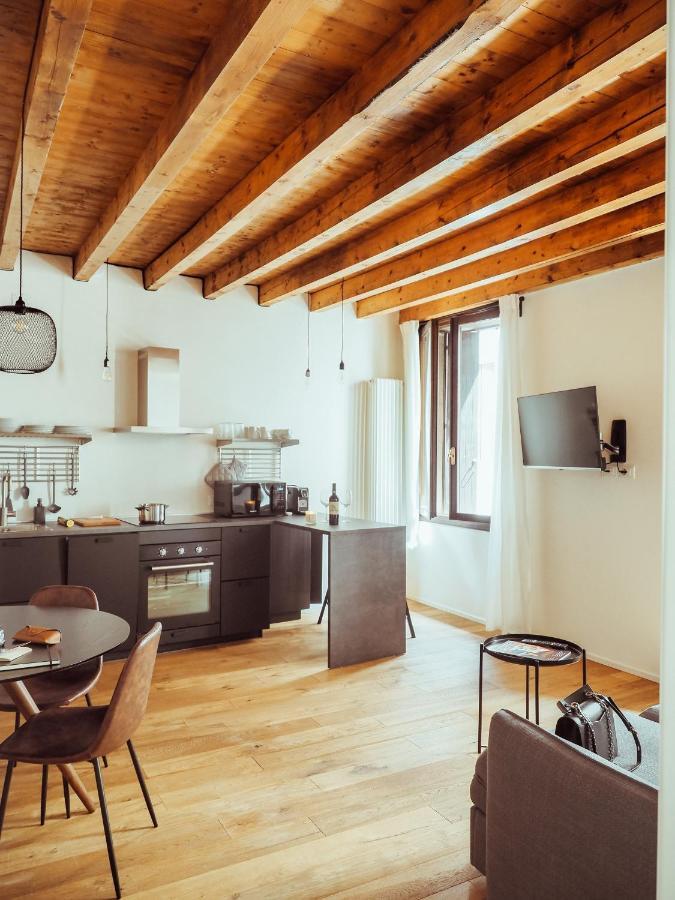 Bre Apartments - Magellano Vicenza Eksteriør billede