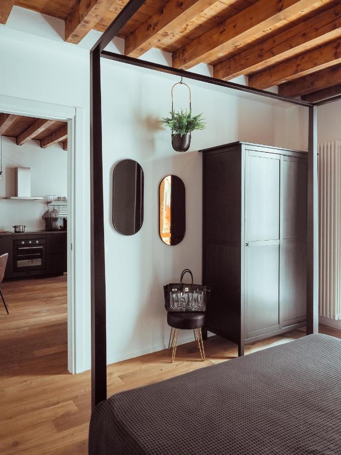 Bre Apartments - Magellano Vicenza Eksteriør billede