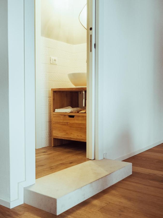 Bre Apartments - Magellano Vicenza Eksteriør billede