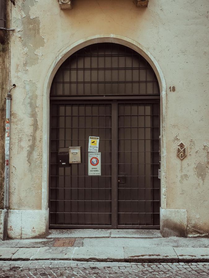 Bre Apartments - Magellano Vicenza Eksteriør billede